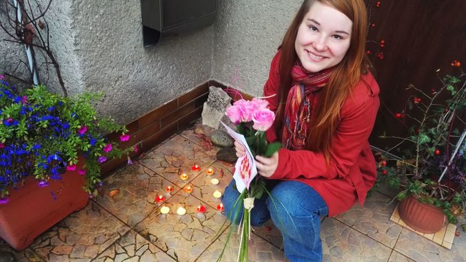 Klárka a Petr