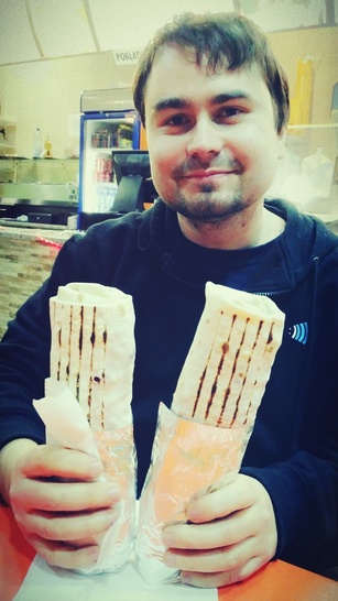 Klárka a Petr