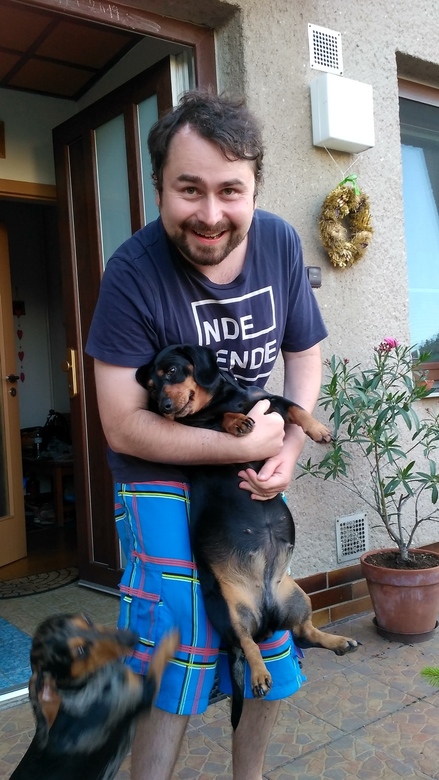 Klárka a Petr