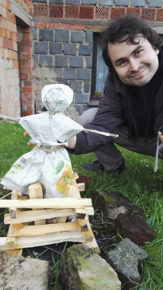 Klárka a Petr